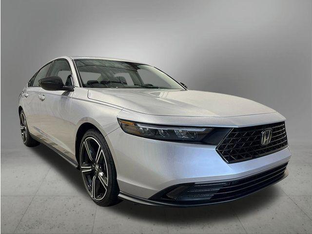 new 2026 Honda Accord car, priced at $32,065