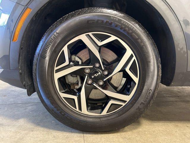 used 2023 Kia Sportage car, priced at $21,663