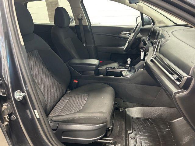 used 2023 Kia Sportage car, priced at $21,663