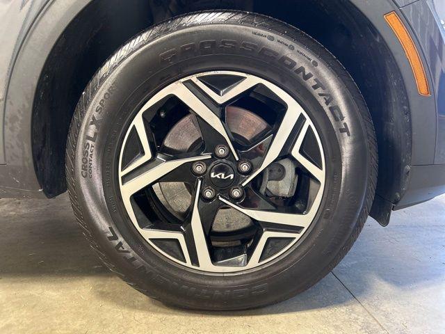 used 2023 Kia Sportage car, priced at $21,663