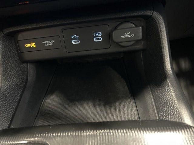used 2025 Honda Civic car, priced at $27,621