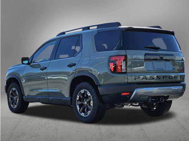 new 2026 Honda Passport car, priced at $54,855
