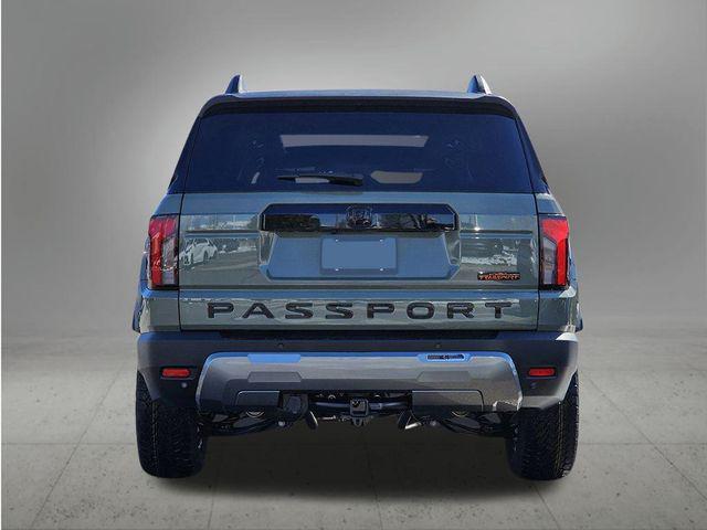 new 2026 Honda Passport car, priced at $54,855