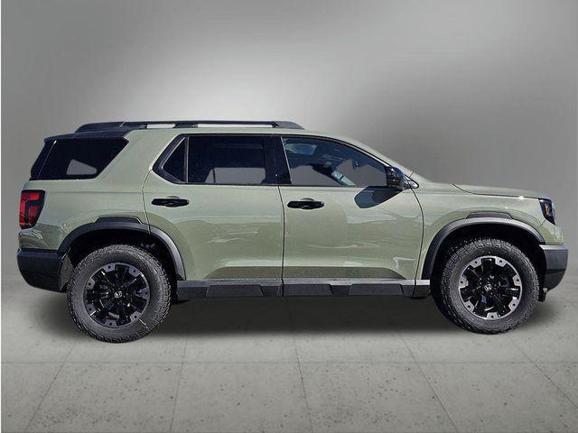 new 2026 Honda Passport car, priced at $54,855