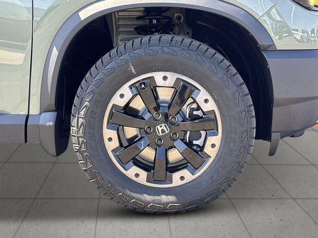 new 2026 Honda Passport car, priced at $54,855