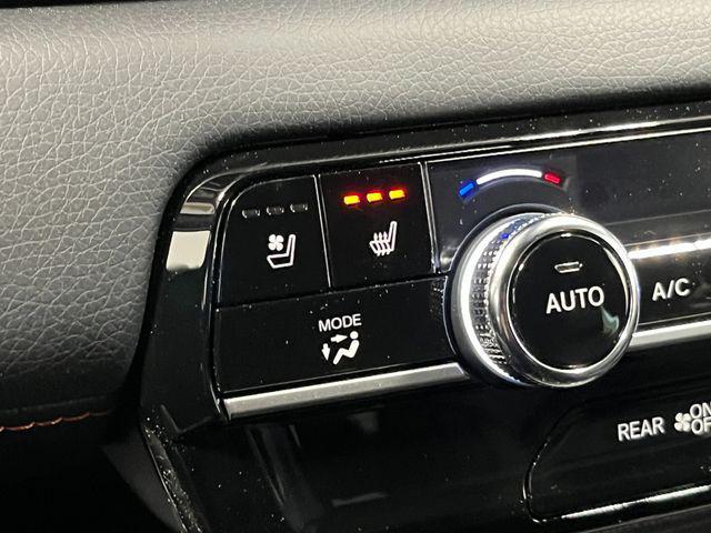 new 2026 Honda Passport car, priced at $54,855