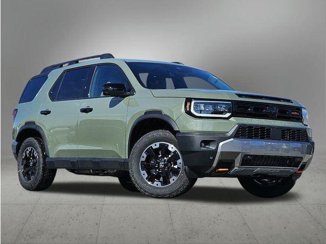 new 2026 Honda Passport car, priced at $54,855