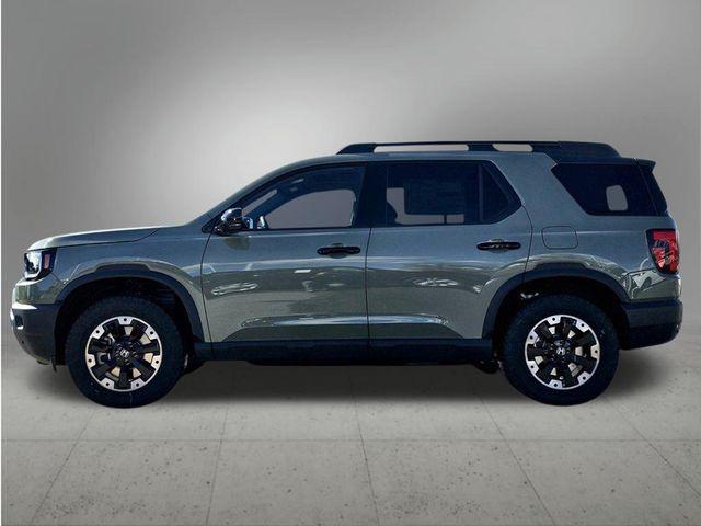 new 2026 Honda Passport car, priced at $54,855