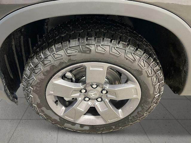 new 2026 Honda Ridgeline car, priced at $47,765