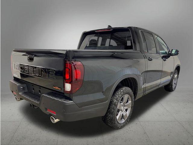 new 2026 Honda Ridgeline car, priced at $47,765