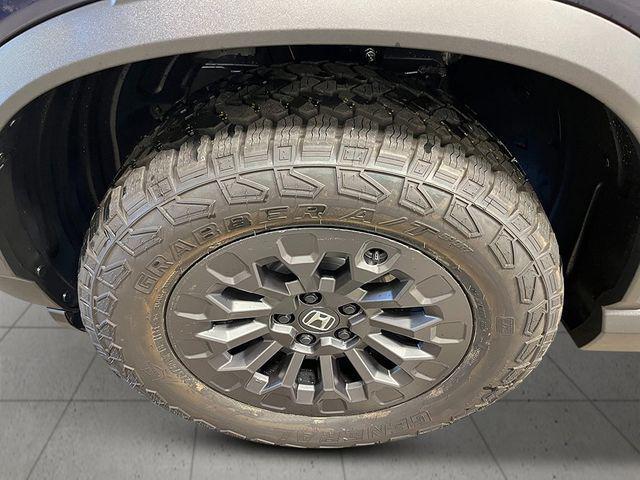 new 2026 Honda Passport car, priced at $50,145