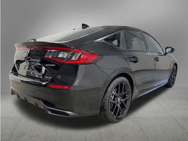 new 2026 Honda Civic Hybrid car, priced at $31,965