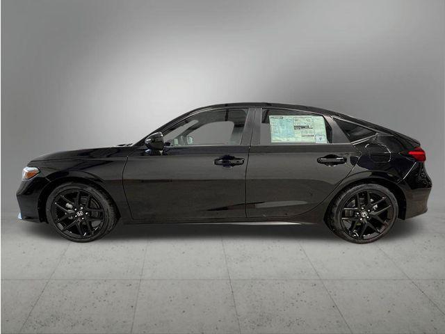 new 2026 Honda Civic Hybrid car, priced at $31,965