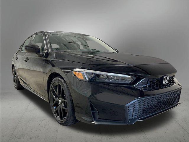 new 2026 Honda Civic Hybrid car, priced at $31,965