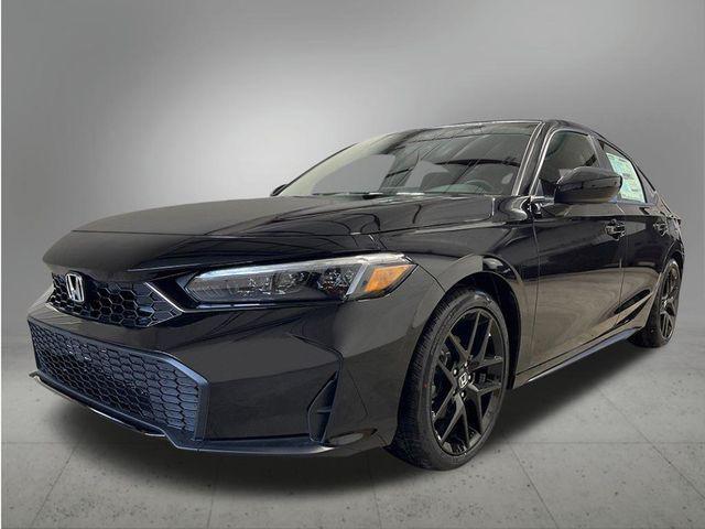new 2026 Honda Civic Hybrid car, priced at $31,965