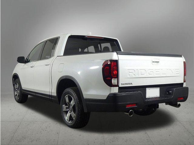 new 2026 Honda Ridgeline car, priced at $45,345