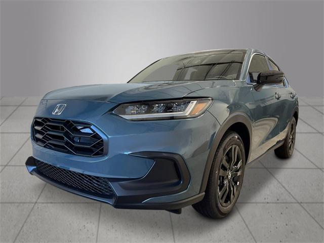 new 2026 Honda HR-V car, priced at $31,405