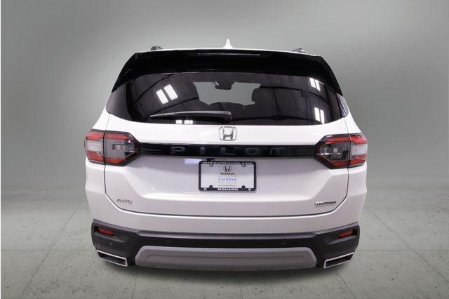 used 2023 Honda Pilot car, priced at $40,587