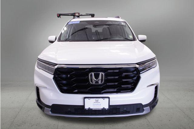 used 2023 Honda Pilot car, priced at $40,587