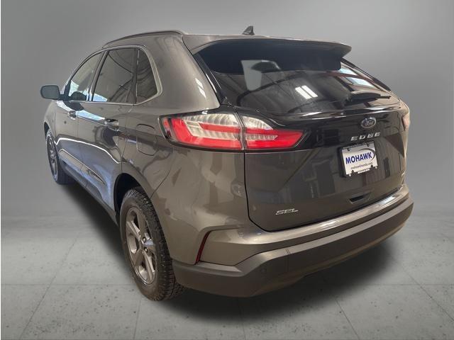 used 2022 Ford Edge car, priced at $26,908