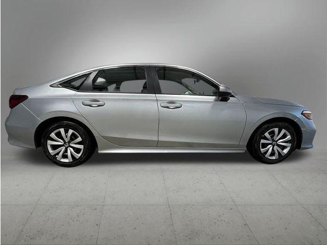 new 2026 Honda Civic car, priced at $26,065