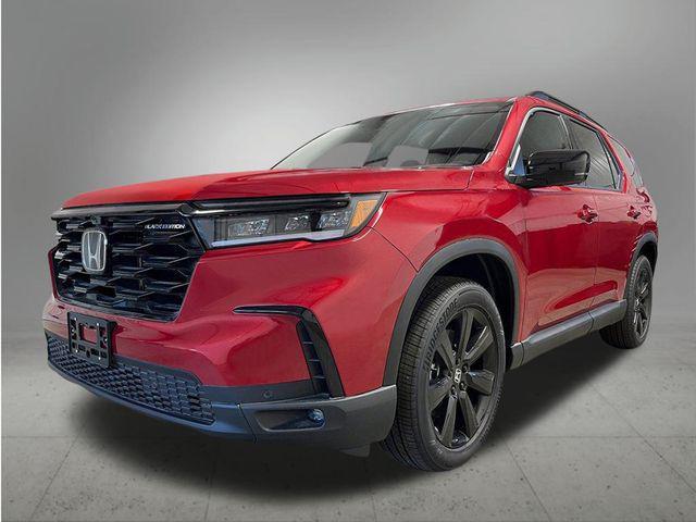 new 2025 Honda Pilot car, priced at $56,530