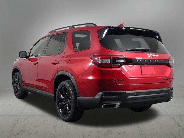new 2025 Honda Pilot car, priced at $56,530