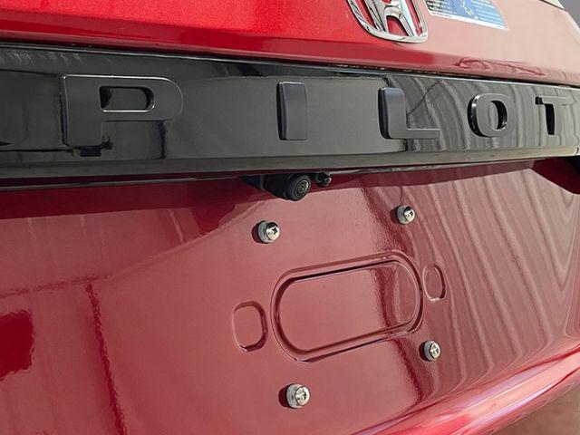 new 2025 Honda Pilot car, priced at $56,530