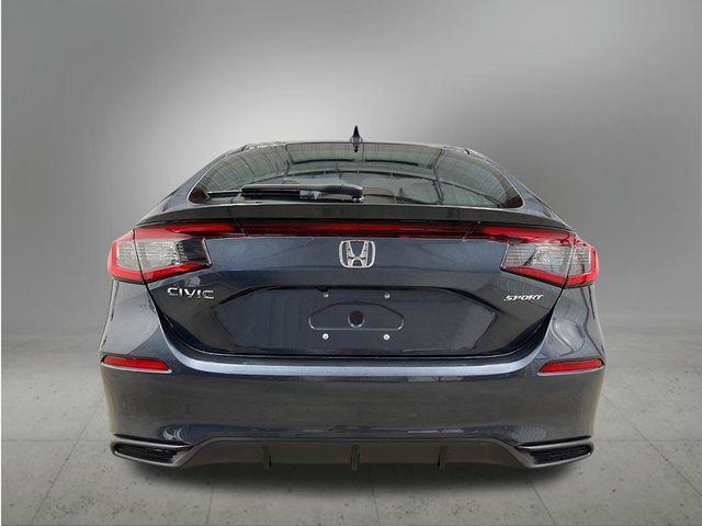 new 2026 Honda Civic car, priced at $29,090
