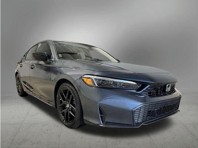 new 2026 Honda Civic car, priced at $29,090
