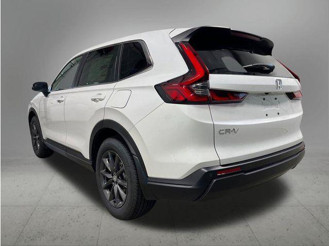 new 2026 Honda CR-V car, priced at $38,980