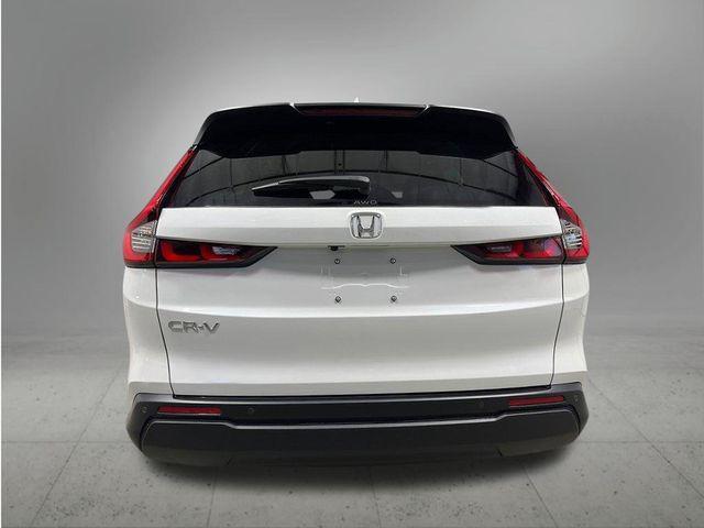 new 2026 Honda CR-V car, priced at $38,980