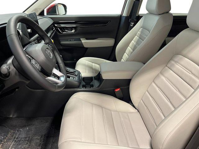 new 2026 Honda CR-V car, priced at $38,980