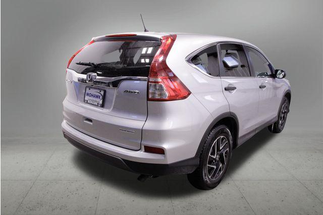 used 2016 Honda CR-V car, priced at $19,823