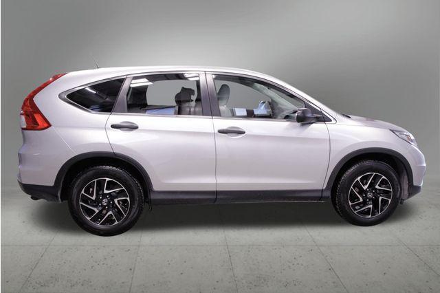 used 2016 Honda CR-V car, priced at $19,823