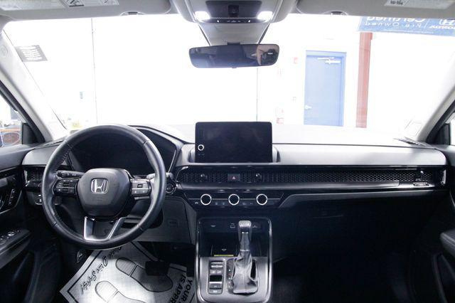 used 2023 Honda CR-V car, priced at $29,443