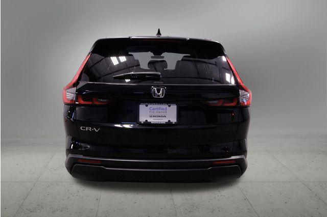 used 2023 Honda CR-V car, priced at $29,443