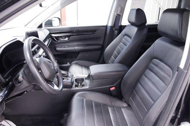 used 2023 Honda CR-V car, priced at $29,443