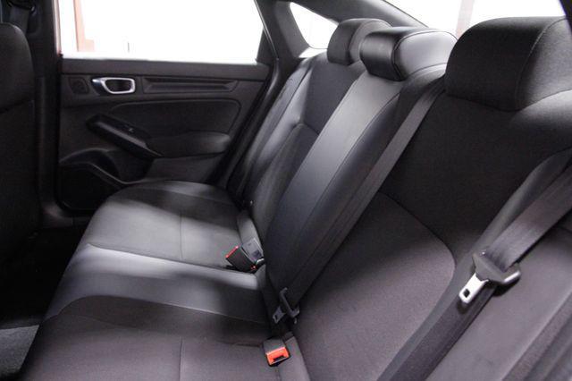 used 2023 Honda Civic car, priced at $23,588
