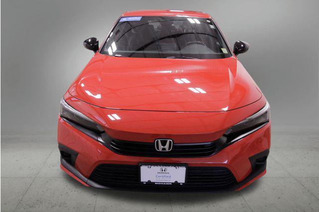 used 2023 Honda Civic car, priced at $23,588