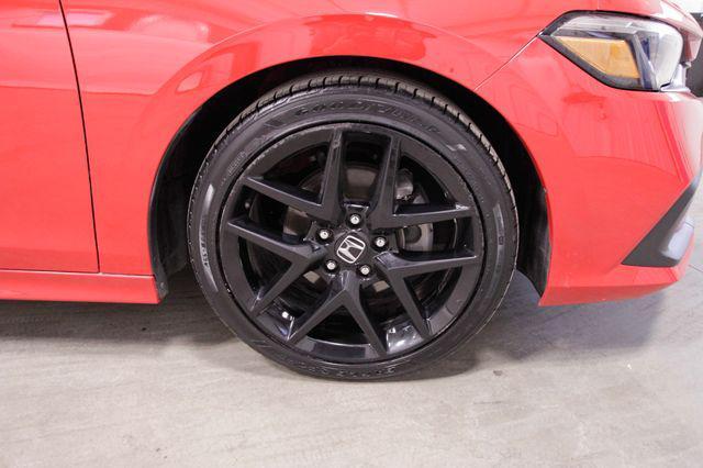 used 2023 Honda Civic car, priced at $23,588
