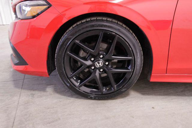 used 2023 Honda Civic car, priced at $23,588