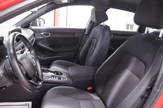used 2023 Honda Civic car, priced at $23,588