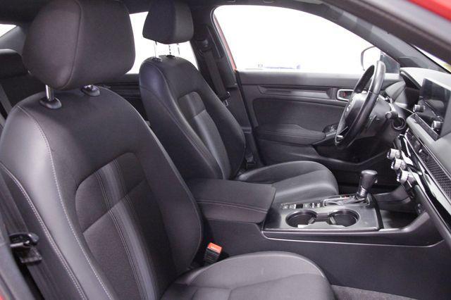used 2023 Honda Civic car, priced at $23,588