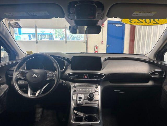 used 2023 Hyundai Santa Fe car, priced at $23,291