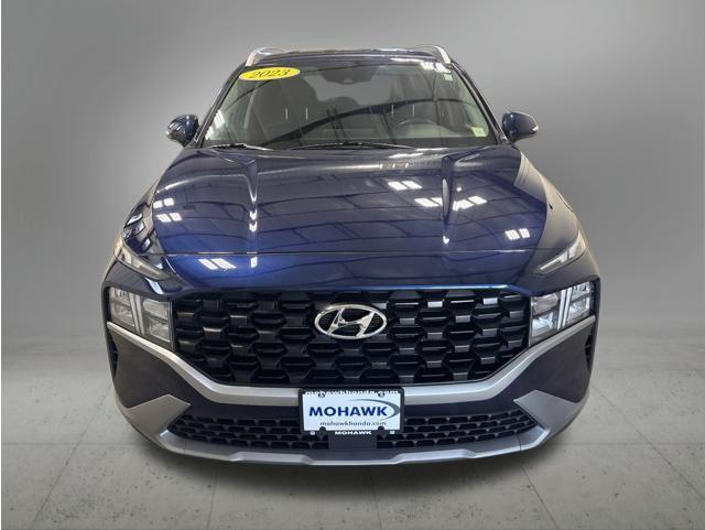 used 2023 Hyundai Santa Fe car, priced at $23,291