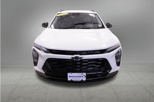 used 2024 Chevrolet Trax car, priced at $21,621