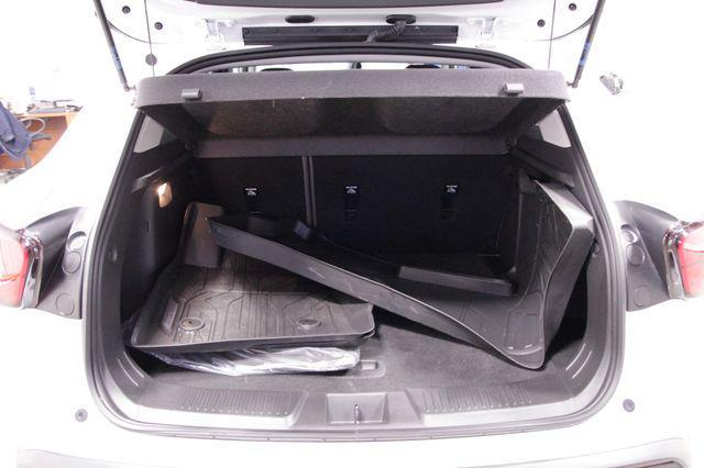 used 2024 Chevrolet Trax car, priced at $21,621