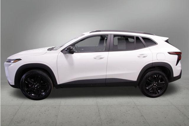 used 2024 Chevrolet Trax car, priced at $21,621