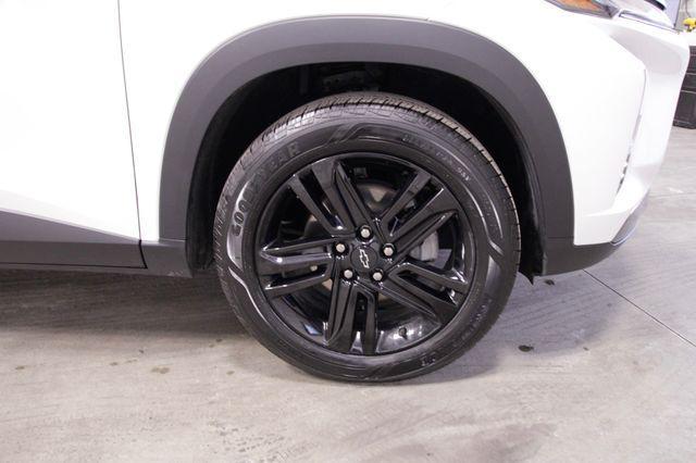 used 2024 Chevrolet Trax car, priced at $21,621